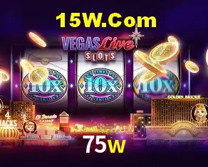 75w - Pagamento PIX Instantâneo