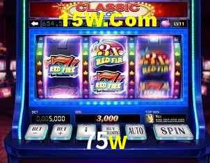 75w Belo Horizonte - Jackpots