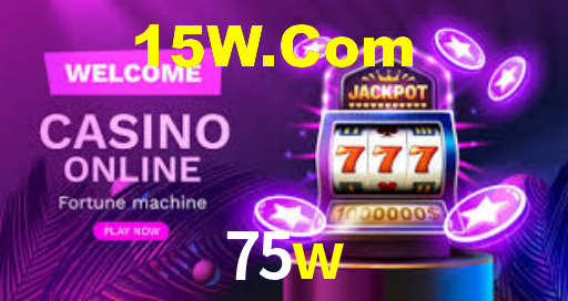 Sinta a adrenalina dos jogos de cassino com 75w