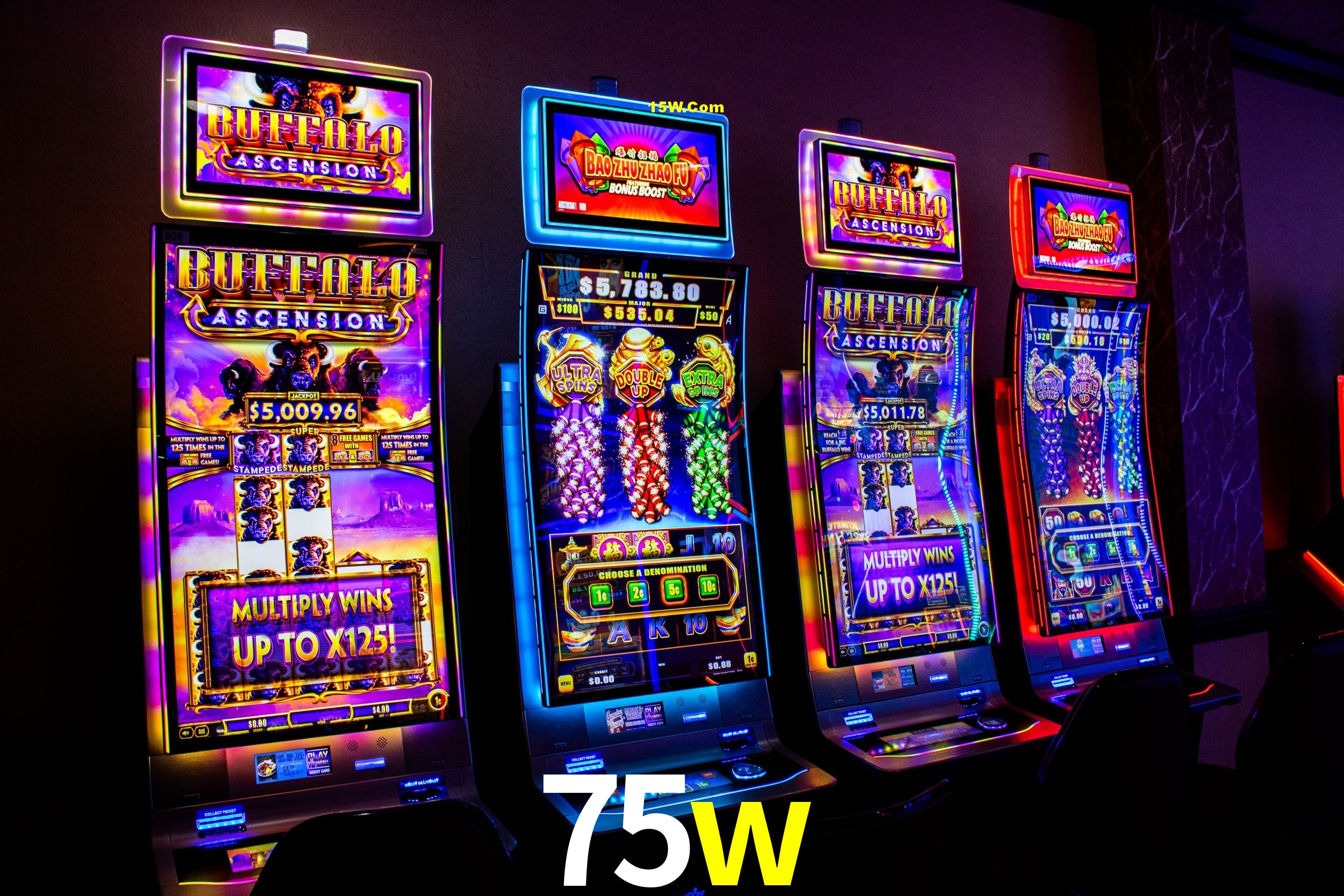 Account Benefits 75w