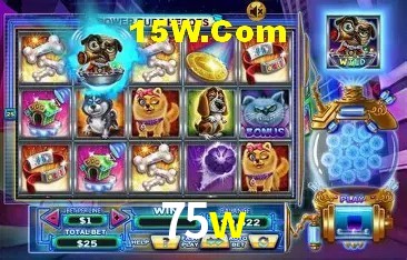 75w Rio de Janeiro - Slot Strategy