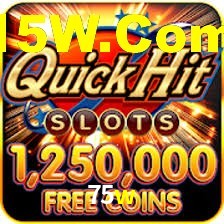 Welcome Bonus 75w