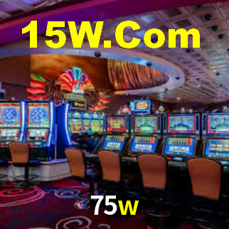 75w: A Experiência de Casino com Jogos de Mesa ao Vivo
