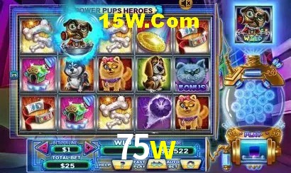 75w Brasília - Betting Features